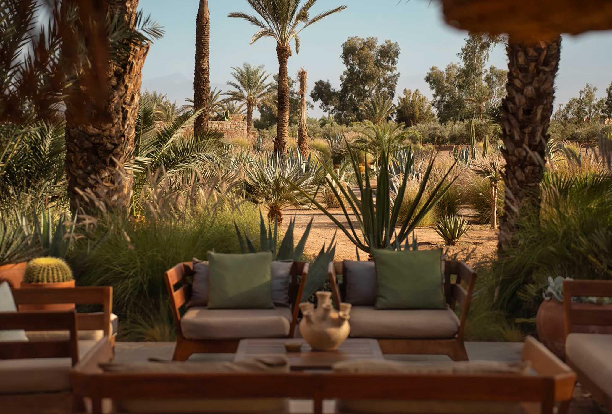 Rock the kasbah - morocco's most soulful places to stay: A Journey Through Morocco's Most Soulful Stays