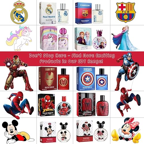 Miniatura 7 de Minnie Mouse, Disney, Fragancia, para niños, Eau de Toilette, EDT, 3.4oz, 3.4 fl oz, perfume, aerosol, hecho en España, por Air Val International