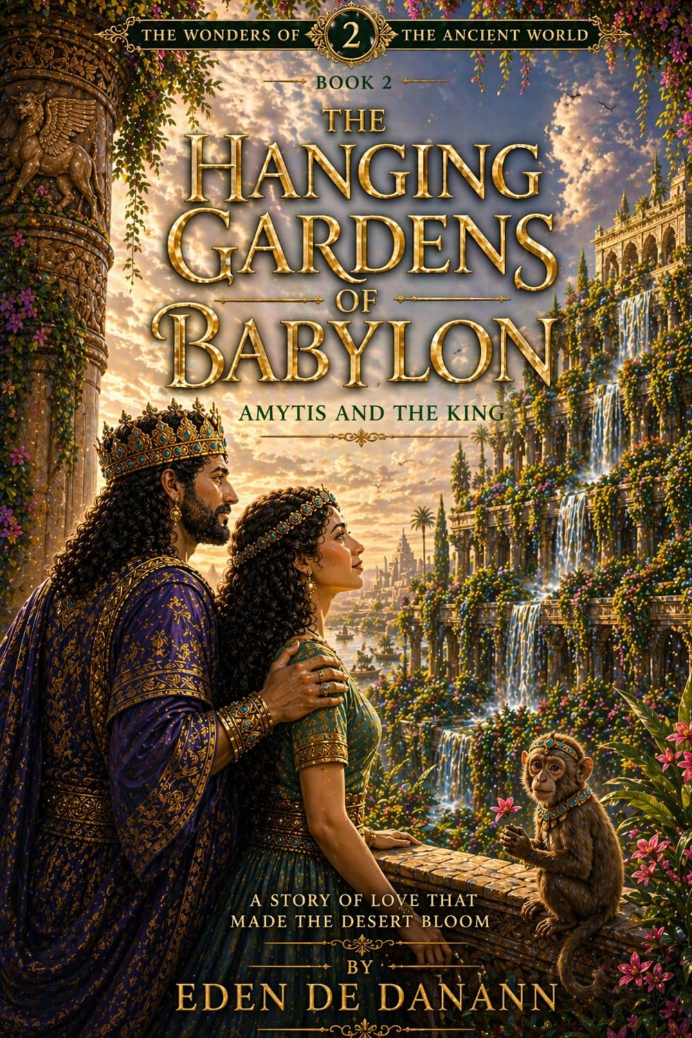 The Hanging Gardens of Babylon: 2 (The Wonders of the Ancient World)