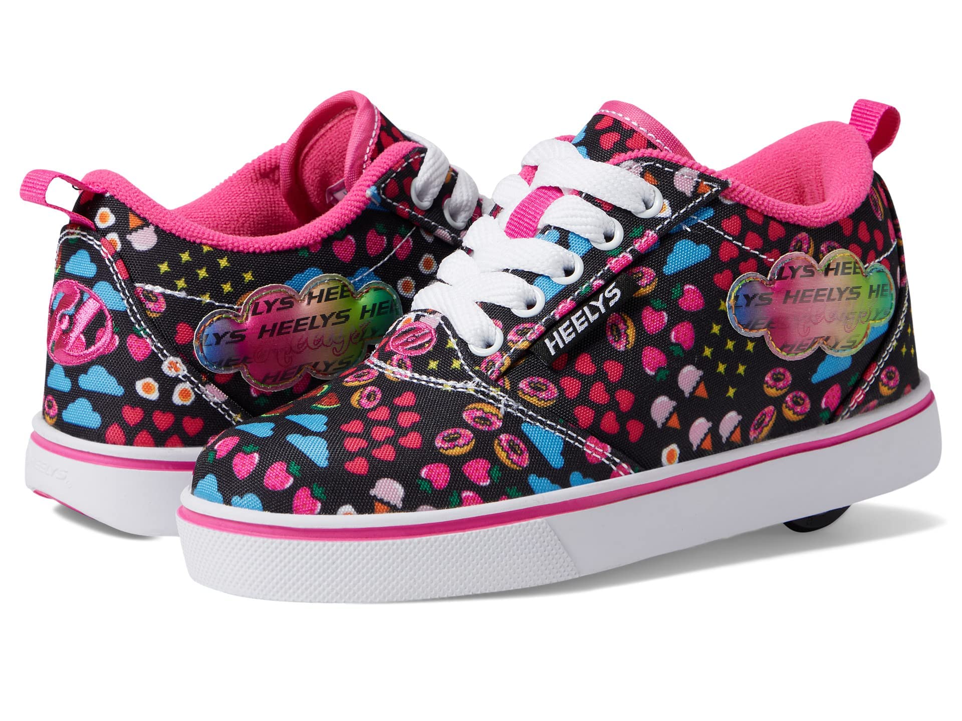HEELYS Hello Kitty Pro 20 (Little Kid/Big Kid)