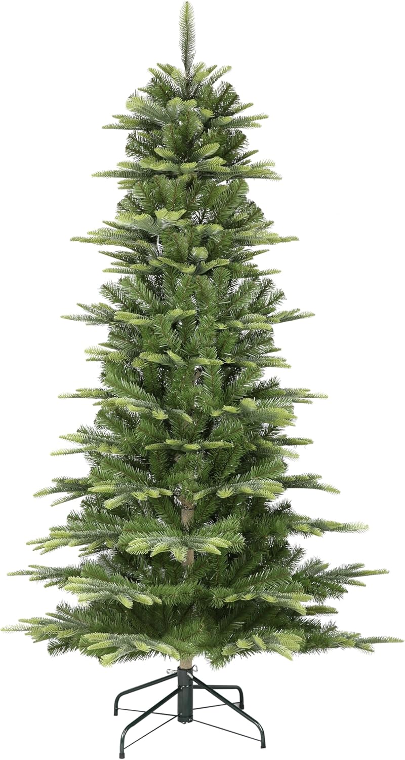 Puleo International 6.5-foot Slim Aspen Fir