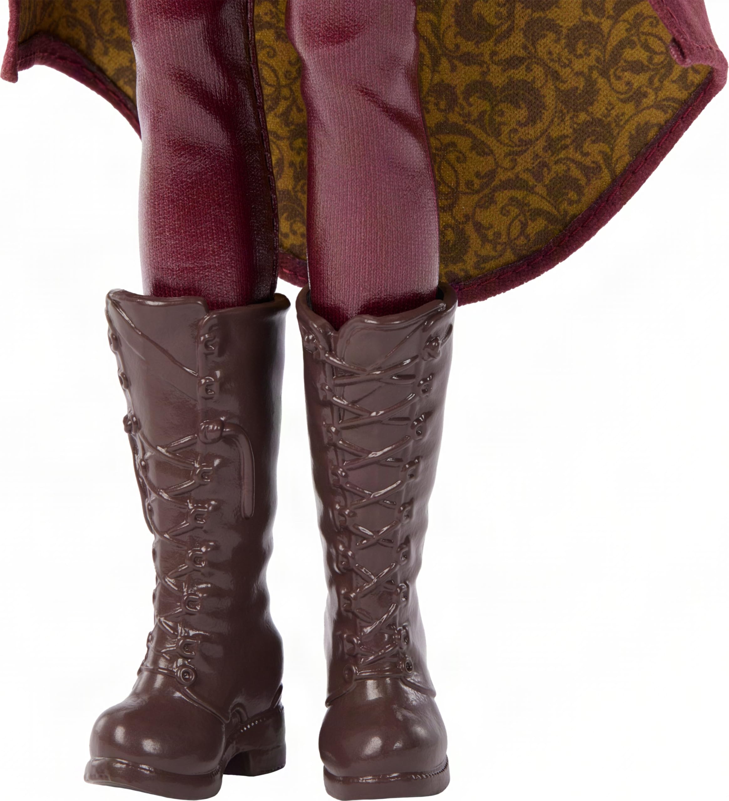 Mattel Disney „Descendants: Wicked Wonderland“ Modepuppe und Accessoires, Hazel Hook, Tochter von Captain Hook mit vom Film inspirierter Kleidung, JMP48