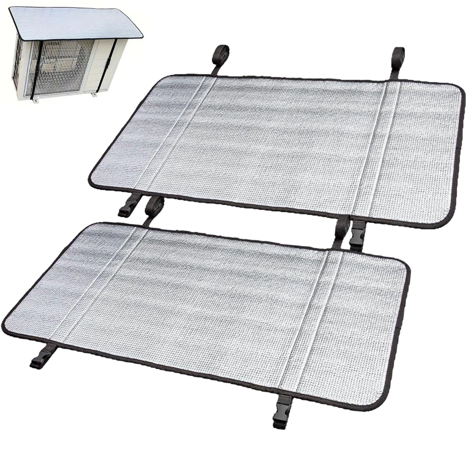 Eolia AD-WXSG-KL2 エアコン 室外機 防雪フード カバー 防雪部材一覧