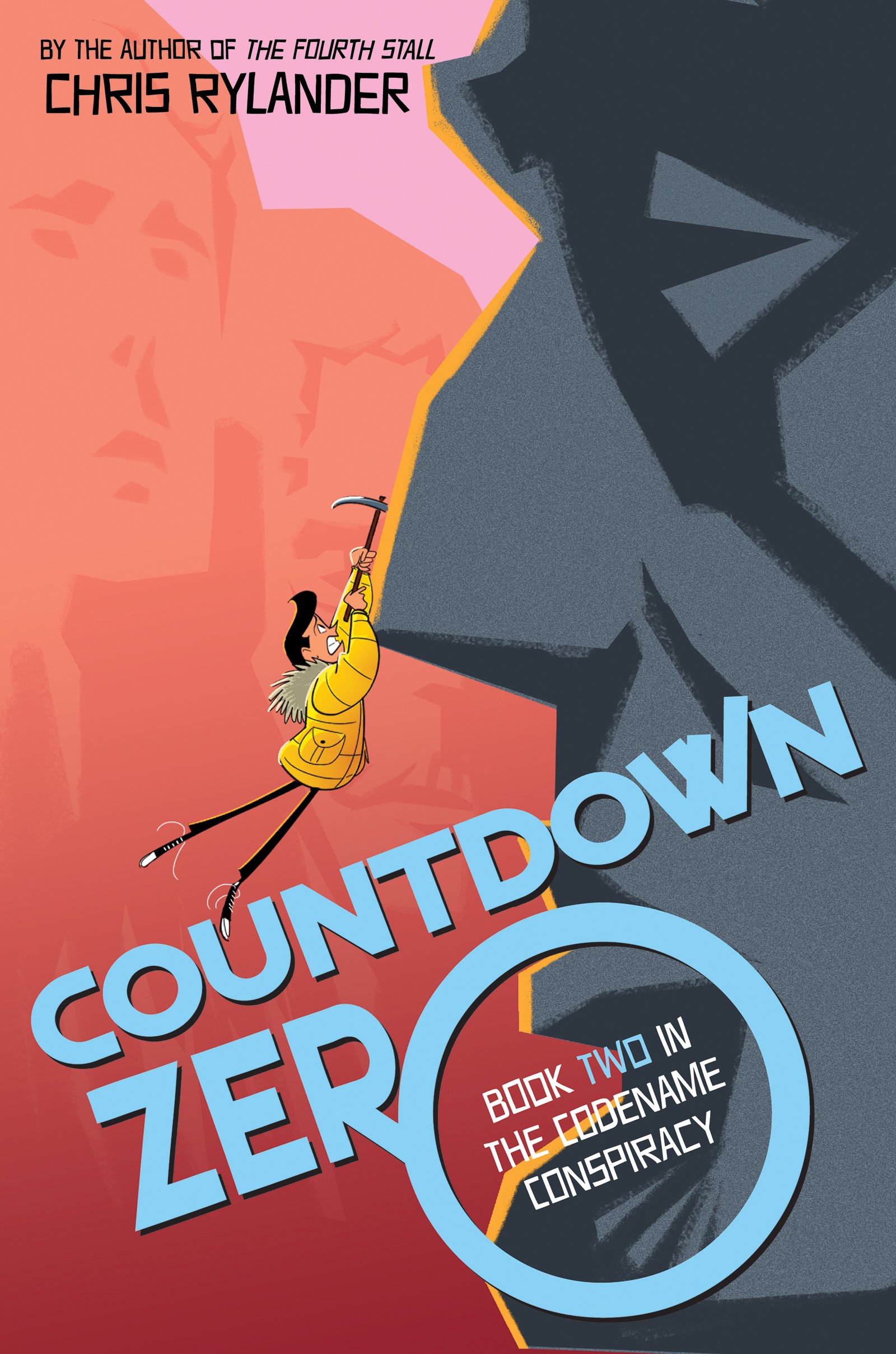 Countdown Zero (Codename Conspiracy Book 2)
