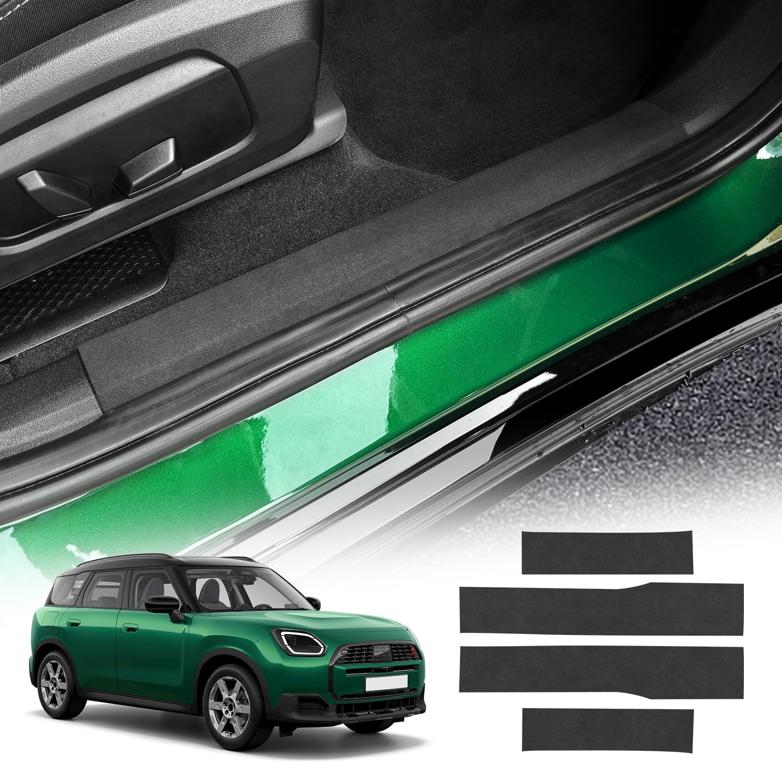 Amazon.co.jp: KUNGKIC ミニクーパー U25 カントリーマン 2023 2024