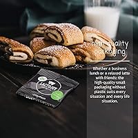 Vista 2 de LactoJoy Píldoras de lactasa I Potentes enzimas lactasa para intolerancia a la lactosa I para mejorar la digestión I Sin dióxido de silicio, sin