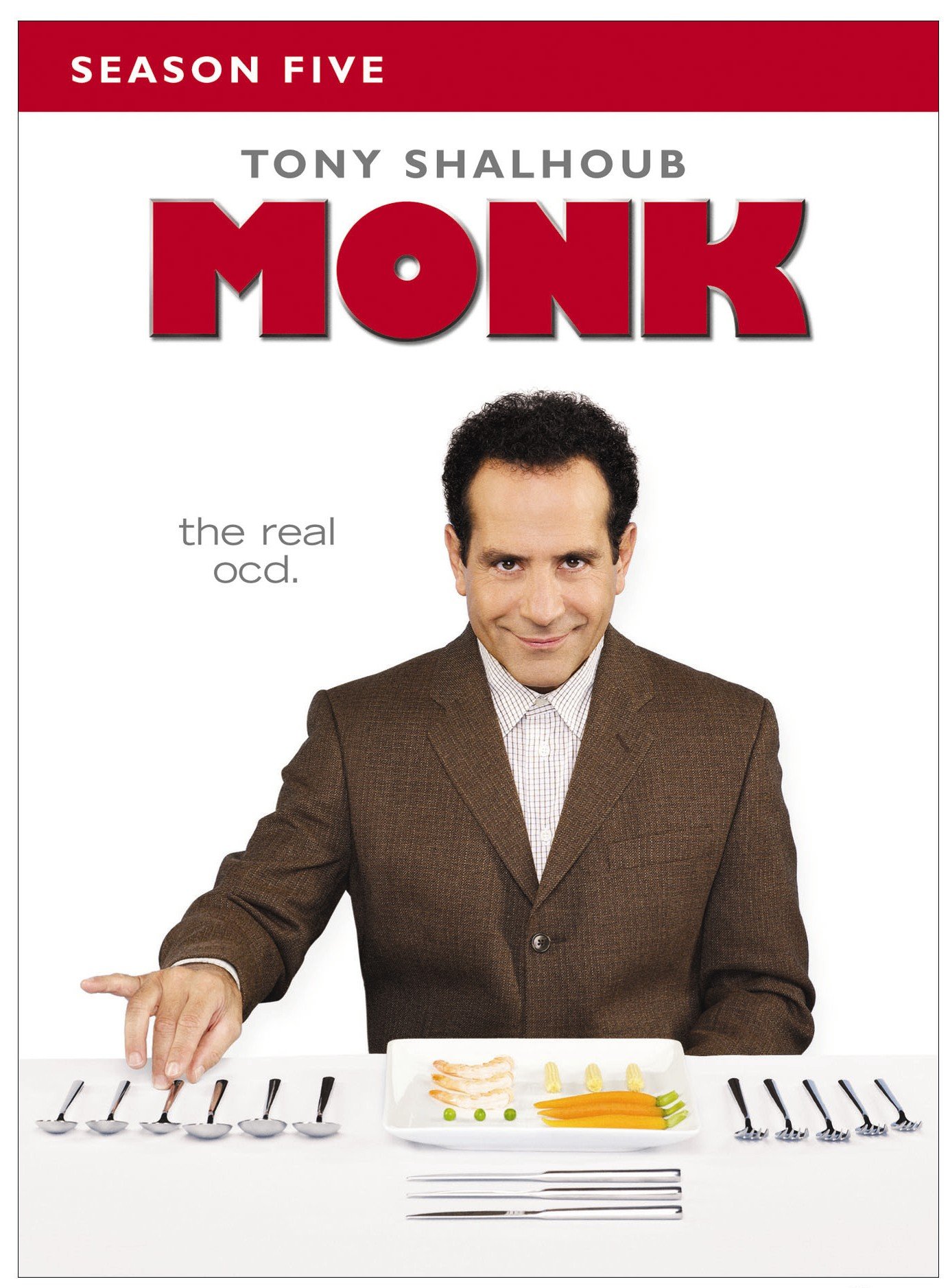 その他 Monk: Season Four/ [DVD] [Import] 1128: Running Over the Same Old Ground – An Ordered Critical