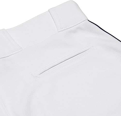 Miniatura 4 de CHAMPRO Juvenil MVP OB Pantalón de béisbol con parte inferior abierta para adultos