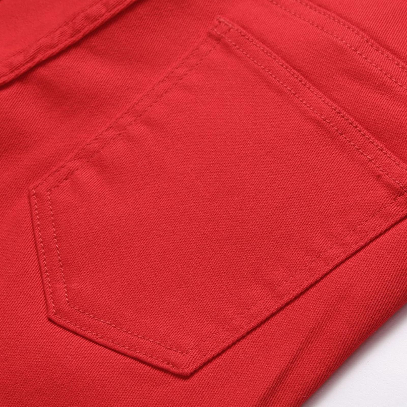 Vaqueros Niño 3-16 Años Slim Fit Rotos Pantalon Vaquero Adolescentes Chico con Goma Cintura Moda Hip Hop Streetwear Jeans Pantalones Vaqueros de Trabajo Denim Stretch Primavera 2026