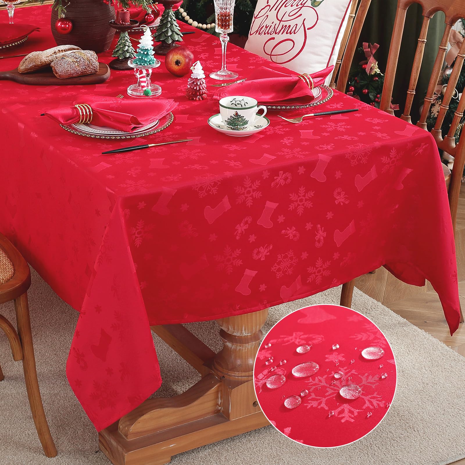 Holiday Red 120