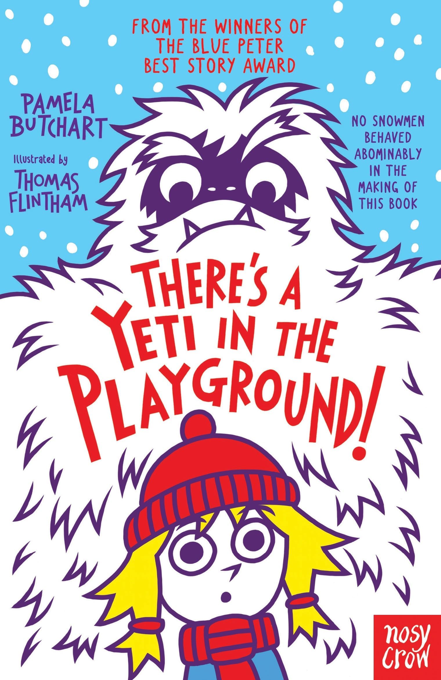 There's A Yeti In The Playground!: The Mindful Plant-Based Kitchen