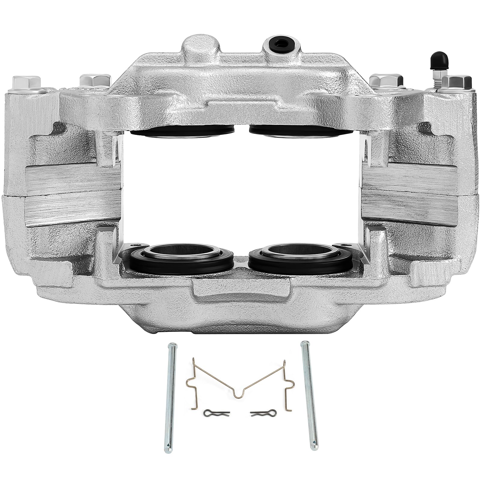 SCITOO 192713 Front Disc Brake Caliper Fit For Toyota For 4Runner 2003-2005 (Front Left),For Toyota For Sequoia 2001-2007,For Toyota For Tundra 2000-2006 (Front Right),Fit with Casting #13WL