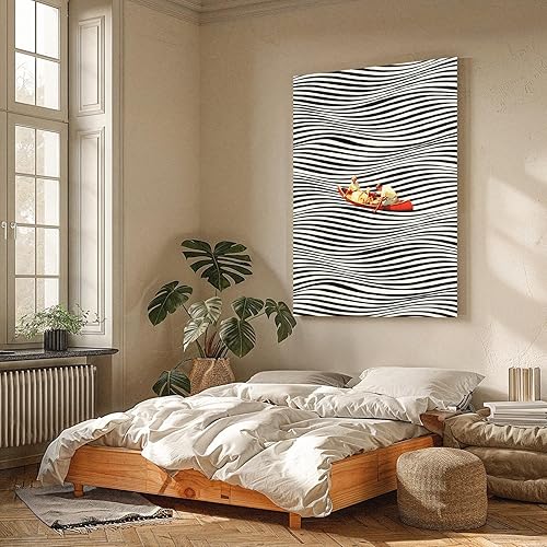 Miniatura 91 de Arte de pared de surf de moda, fotografía retro en blanco y negro, póster de surf, impresión costera, impresión vintage de surf, pósters deportivos