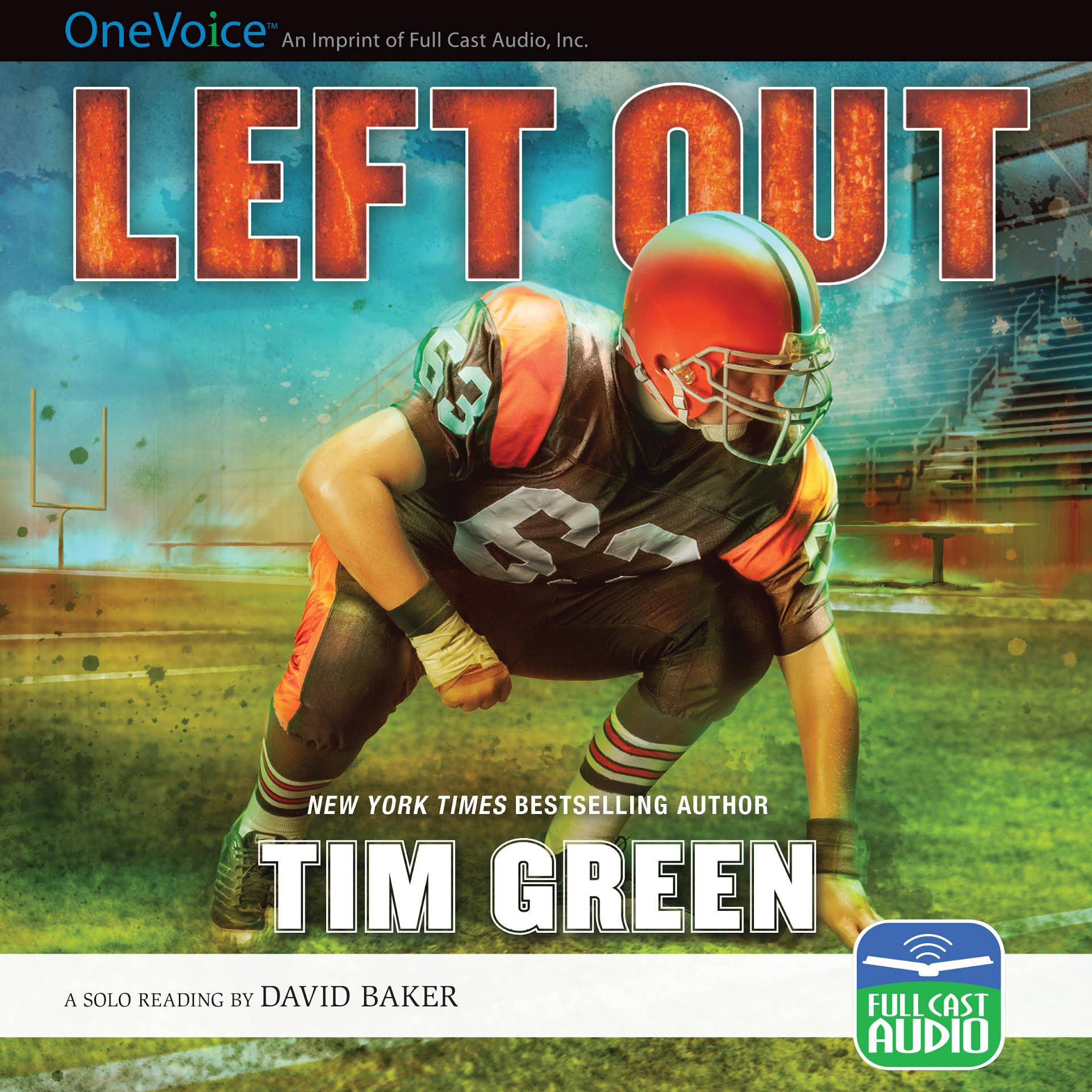 Cover art for Left Out