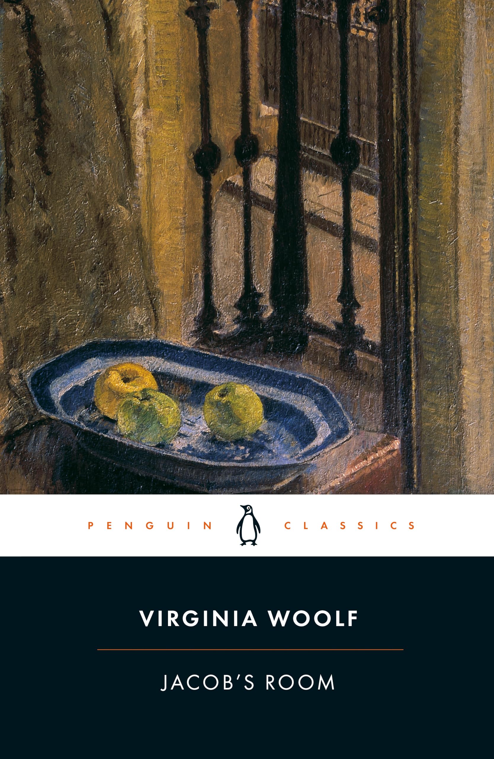 Jacob's Room: Virginia Woolf (Classic, 20th-Century, Penguin)