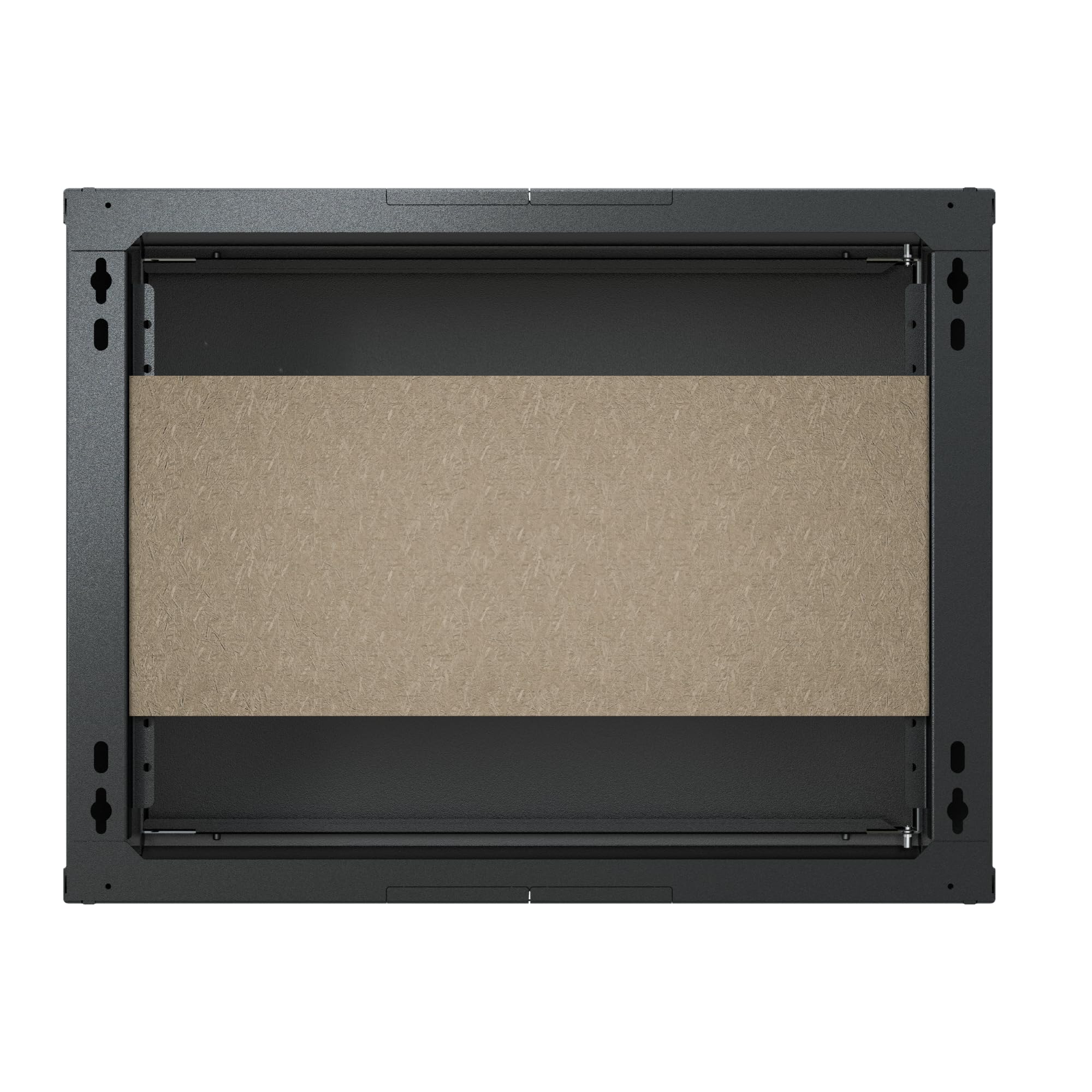 Externer Verteilerkästen 520x400x140mm IP20 - Schaltkasten aus Stahl - verteilerkasten aufputz, Wasserdichte Box und staubdicht - Schrank mit Schloss und zwei Schlüssel