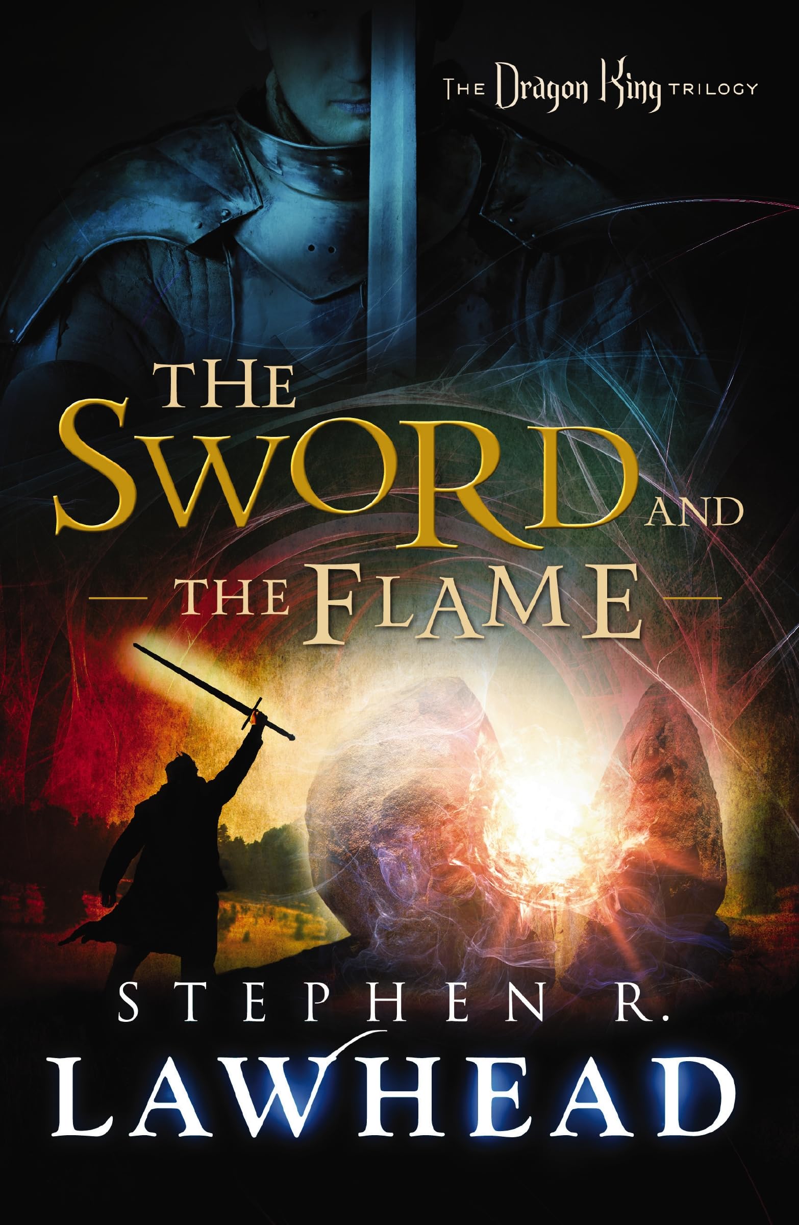 The Sword and the Flame (The Dragon King Trilogy)
