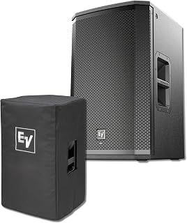 Electro-Voice EKX-12P 1500W 12" Powered Speaker with Padded Cover
