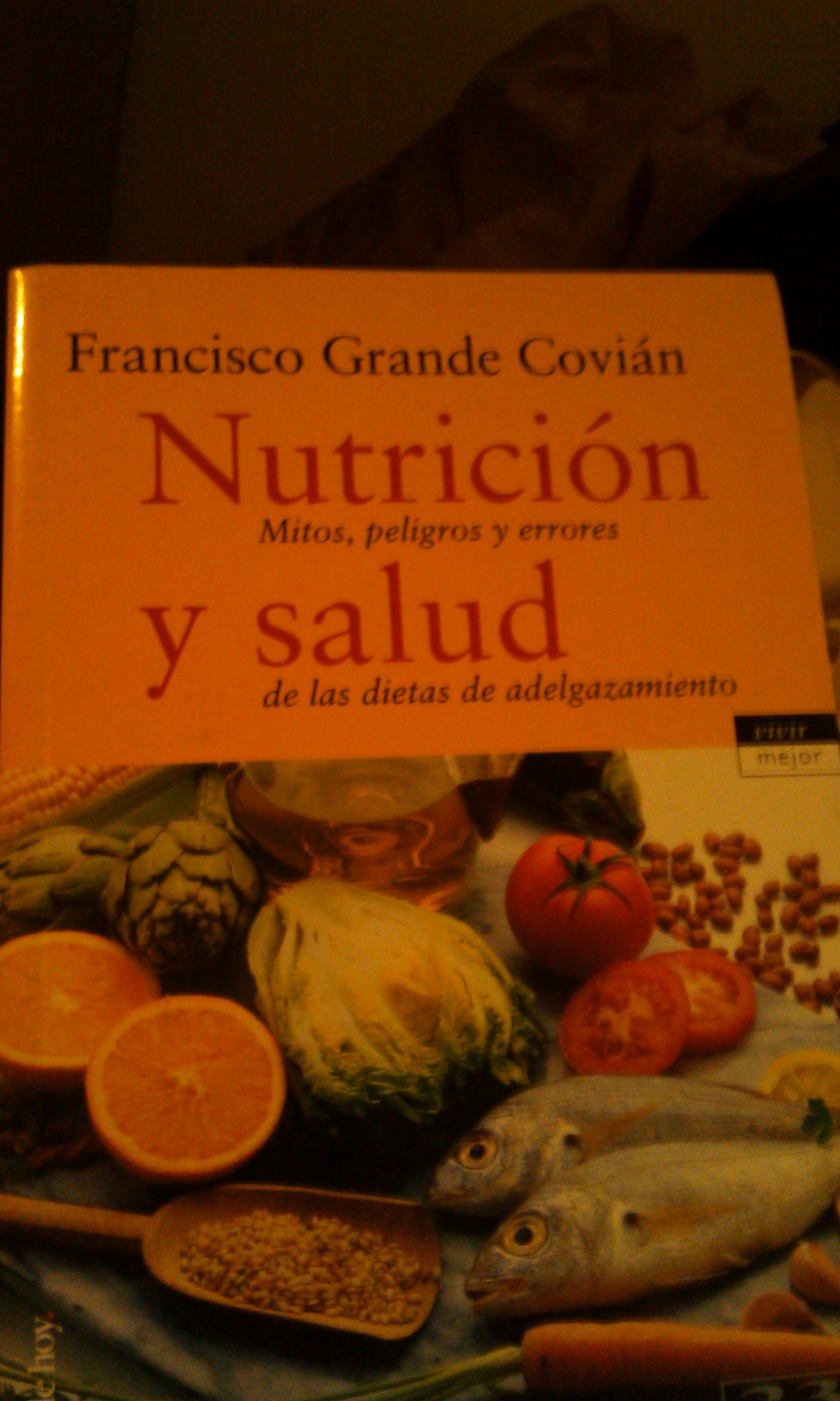 Nutricion Y Salud
