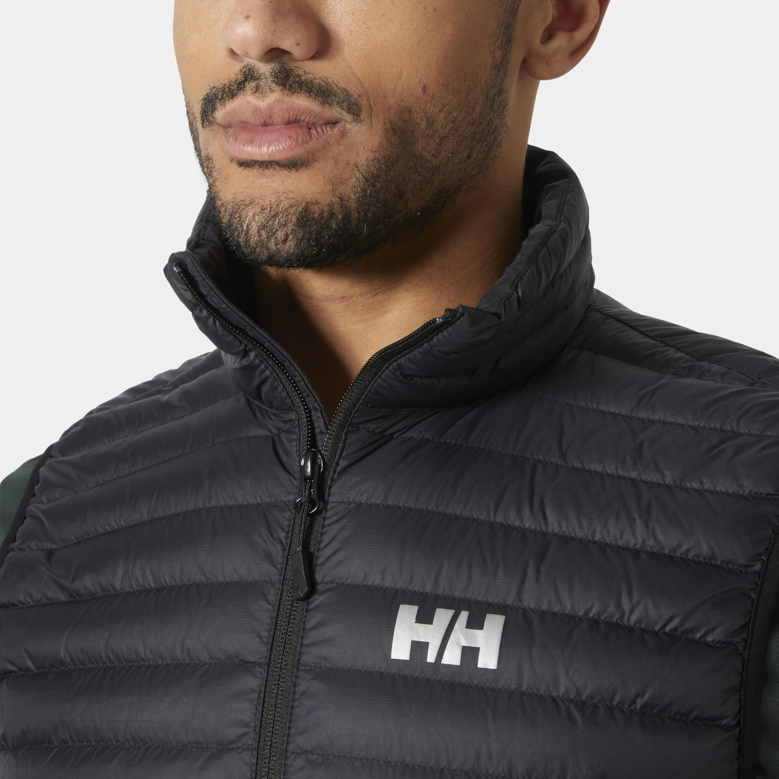 Helly Hansen Kurtka puchowa Mężczyźni Kamizelka izolacyjna Sirdal