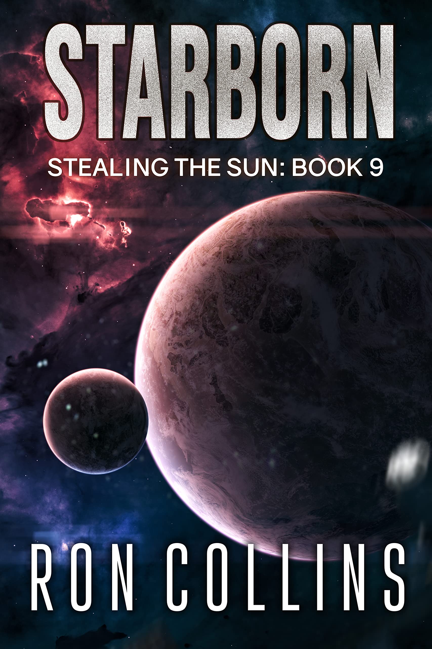 Starborn (Stealing the Sun Book 9)