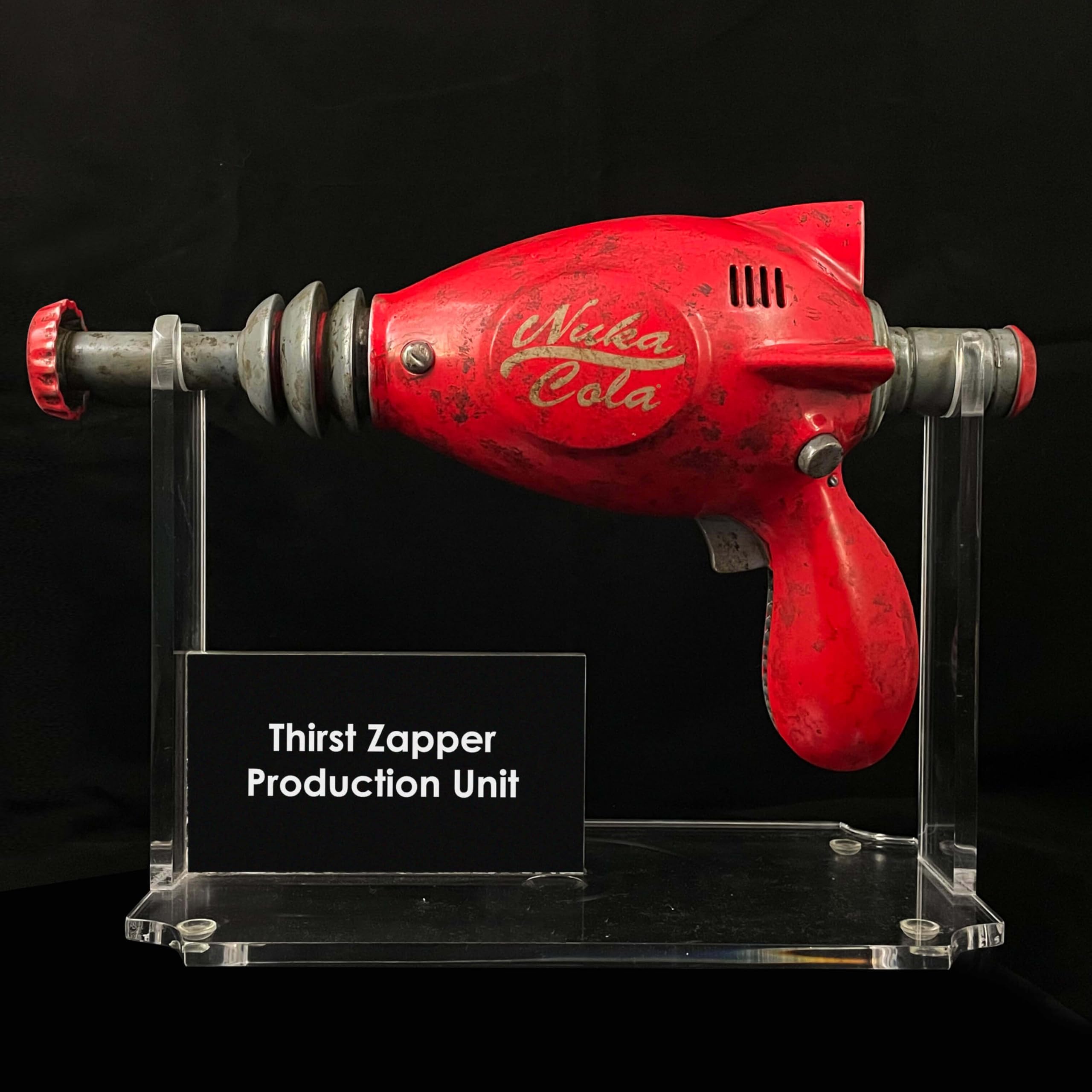 Fallout 4 Nuka World Thirst Zapper Wall Armory — view 7