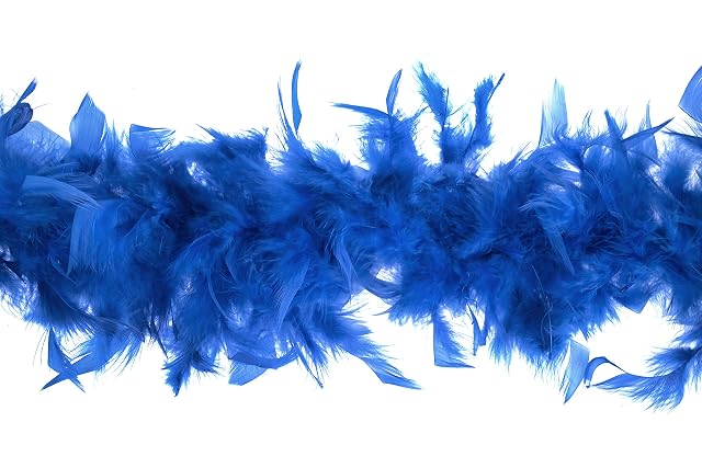 Trimits Boa de Plumas Marabú 1,8m x 12cm