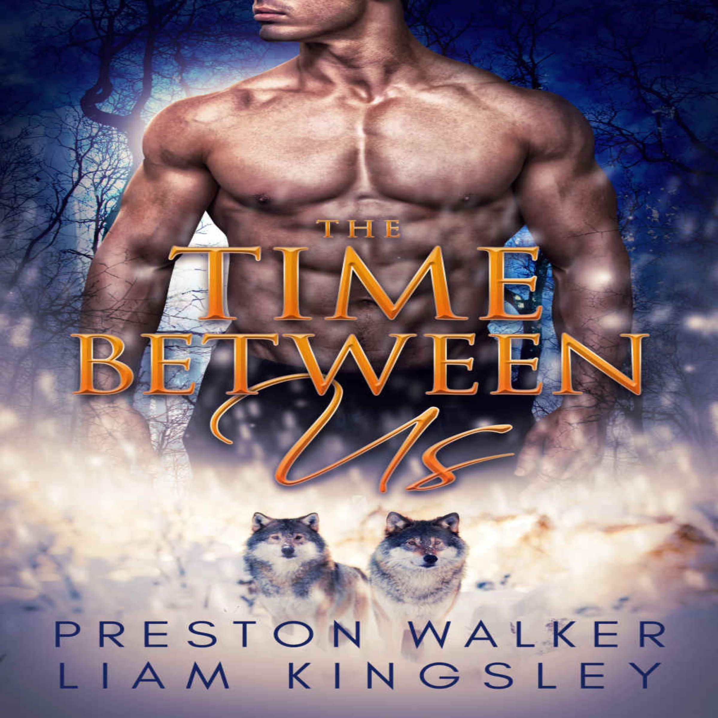Cover art for The Time Between Us: A Second Chance Protector Romance