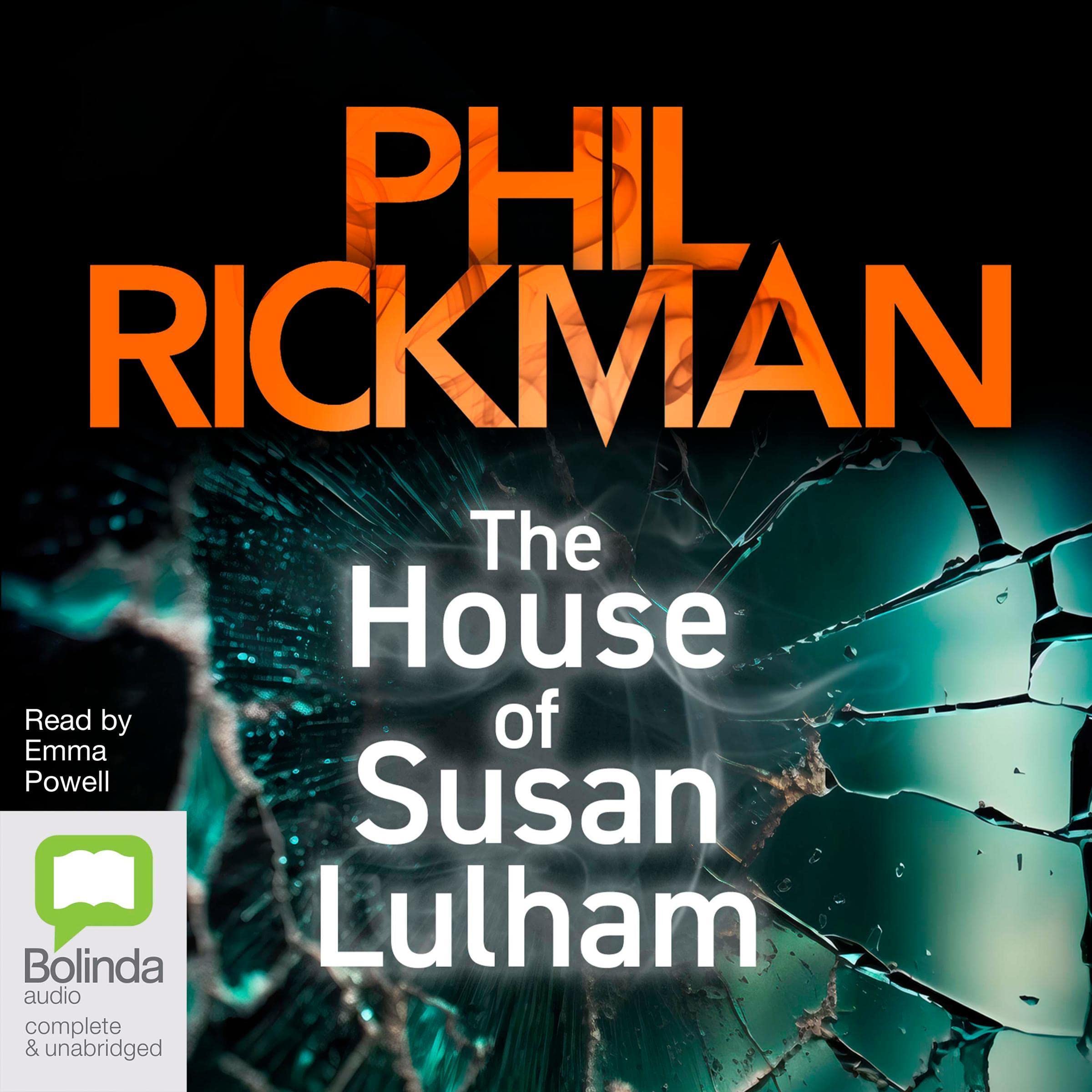 Cover art for The House of Susan Lulham