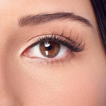 Kiss My Lash But Better, False Eyelashes,#39;Still Touch', 7mm-15mm, Includes 4 Pairs Strip Lashes, Easy to Apply, Reusable Lash Clusters