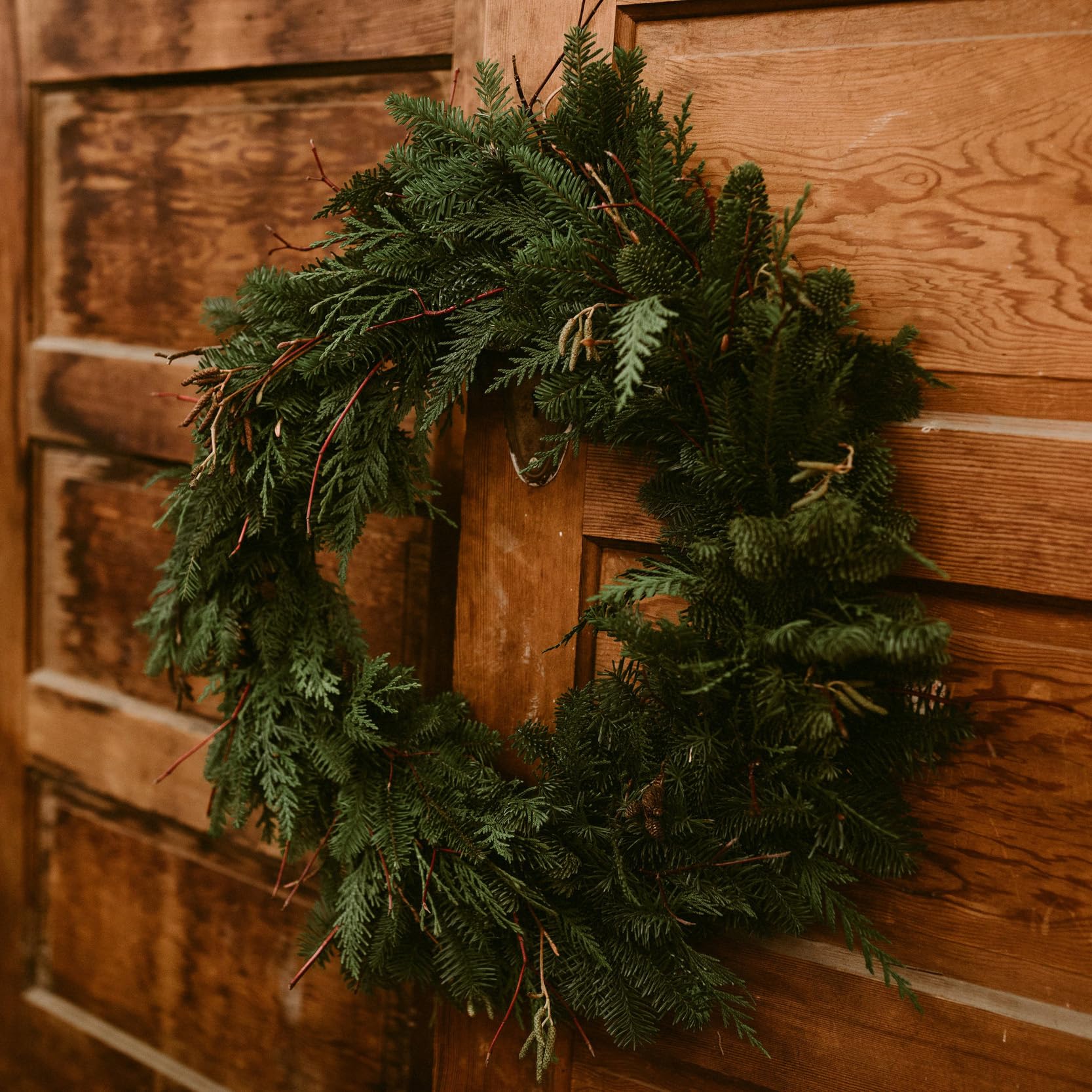 MTB Garden 50,8 cm Weihnachtskranz, Metallkranz, Form, Haustür, Kranz, Ring für Neujahrsdekoration, Basteln, DIY, 10 Stück