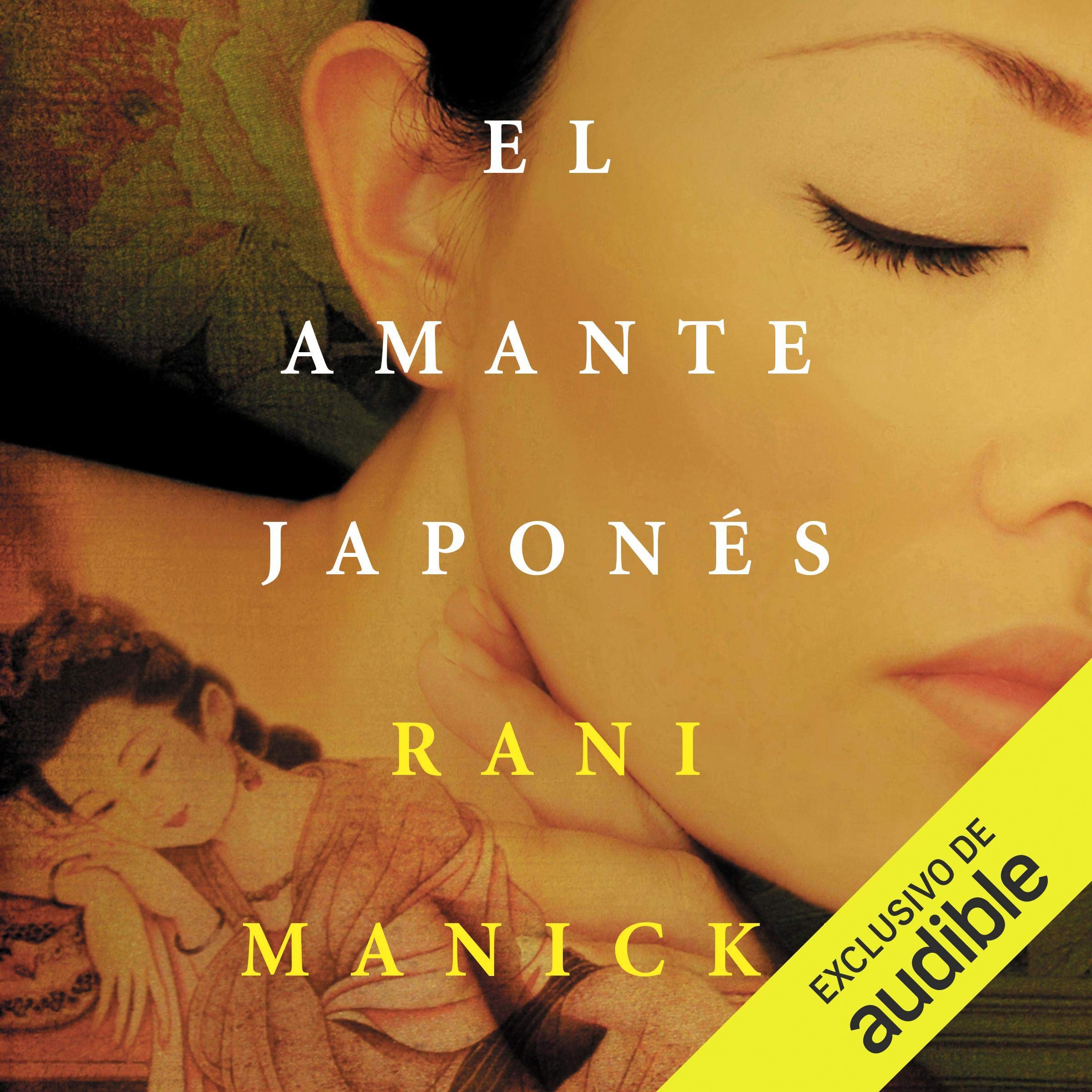 Cover art for El amante japonés [The Japanese Lover]