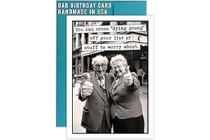 Katie Doodle Birthday Card for Grandma