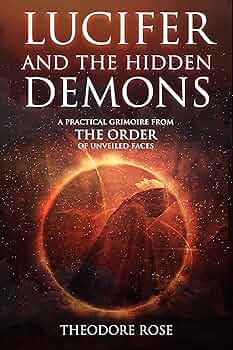 Lucifer and The Hidden Demons: A Practical Grimoire from The Order Lucifer and The Hidden Demons: A Practical Grimoire from The Order