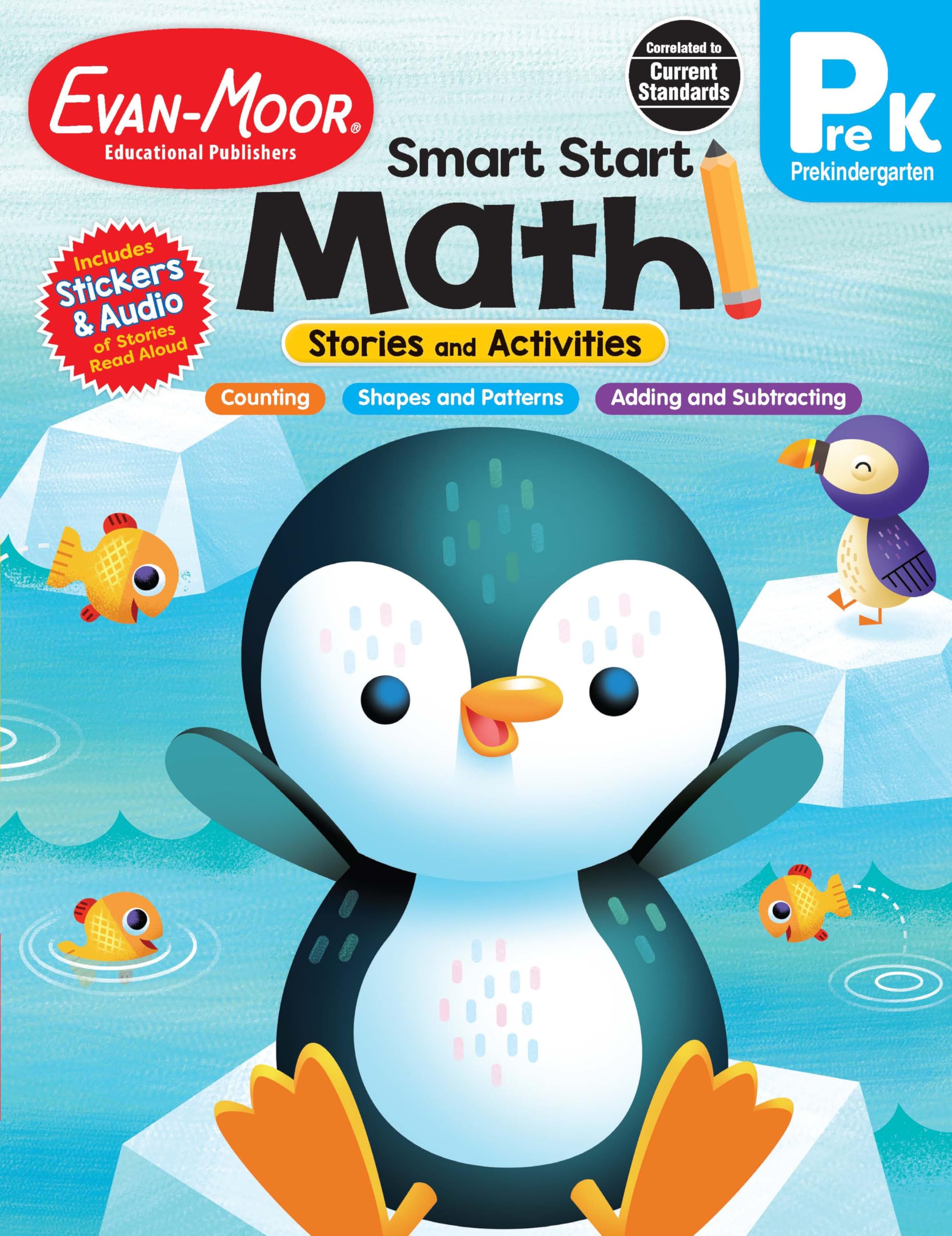 SMART START MATH STORIES & ACTIVITIE