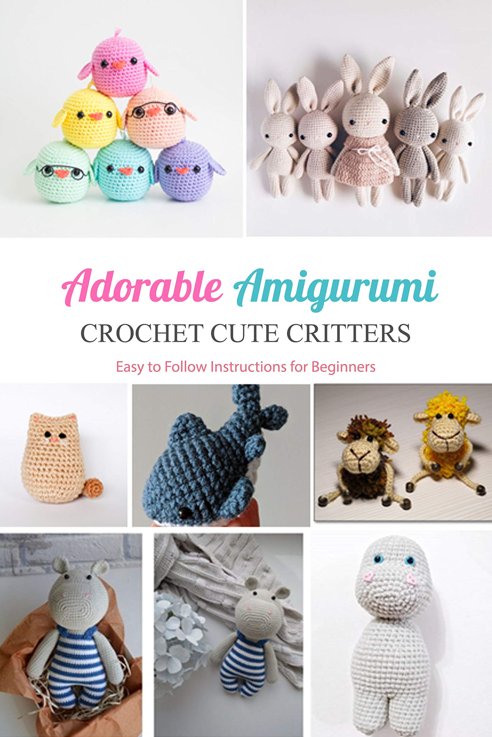 Crochet easy cute