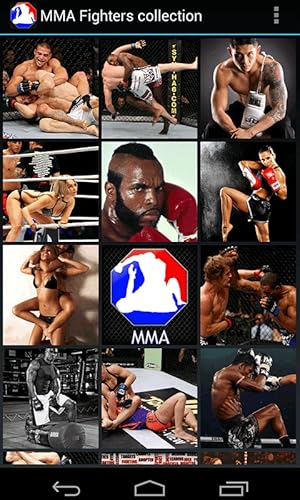 MMA Fighters