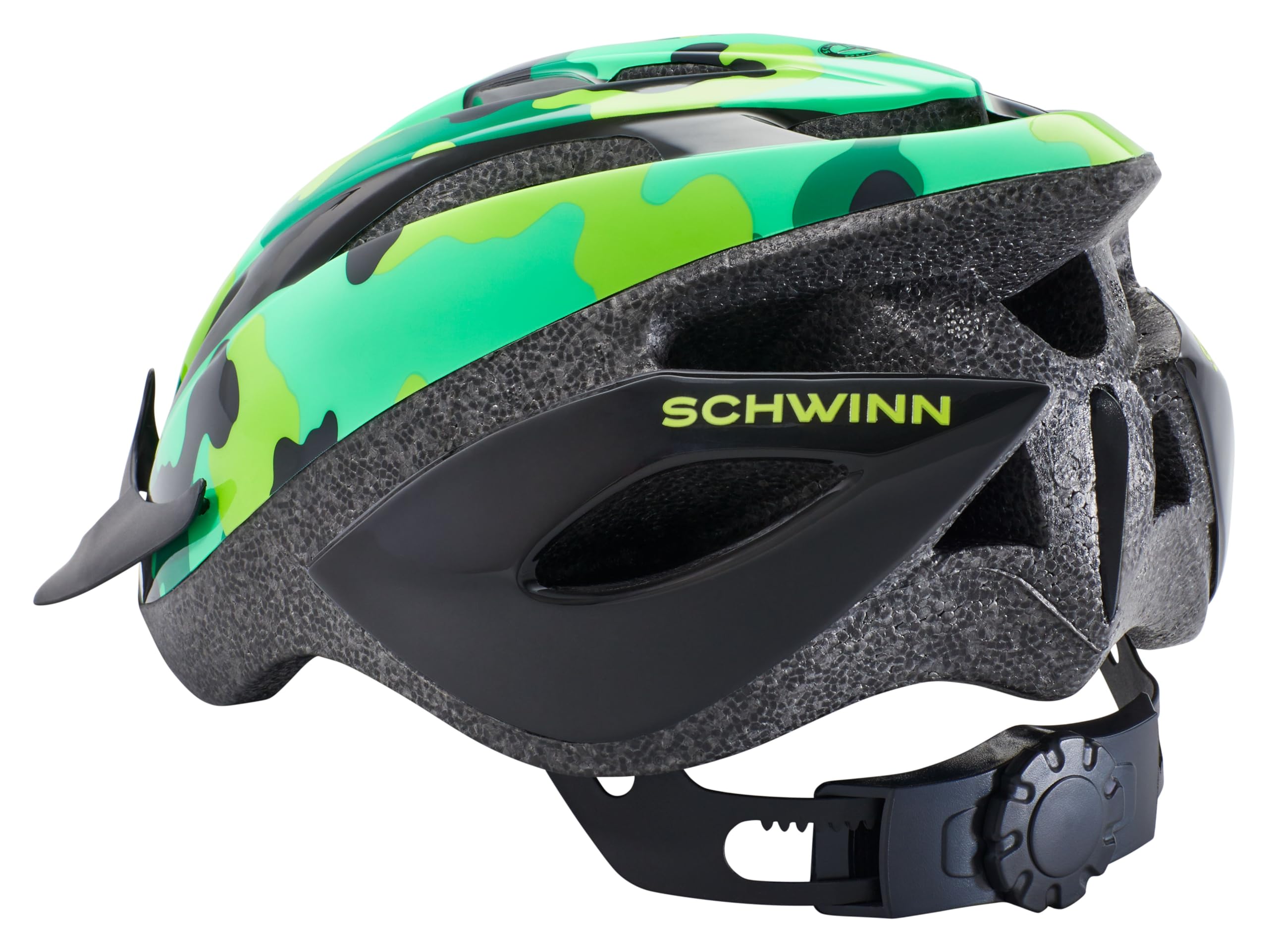 Schwinn Thrasher Casque de vélo pour garçons et Filles