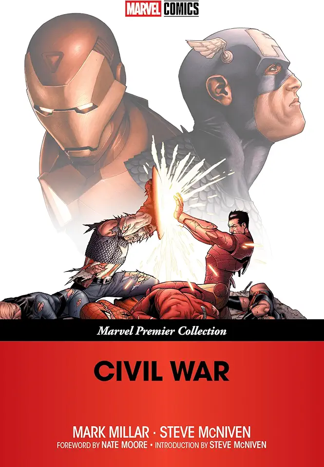Civil War [Marvel Premier Collection]