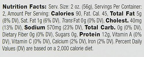 Miniatura 2 de Alaska Smokehouse Salmón ahumado de alta calidad, caja de regalo de 4 onzas
