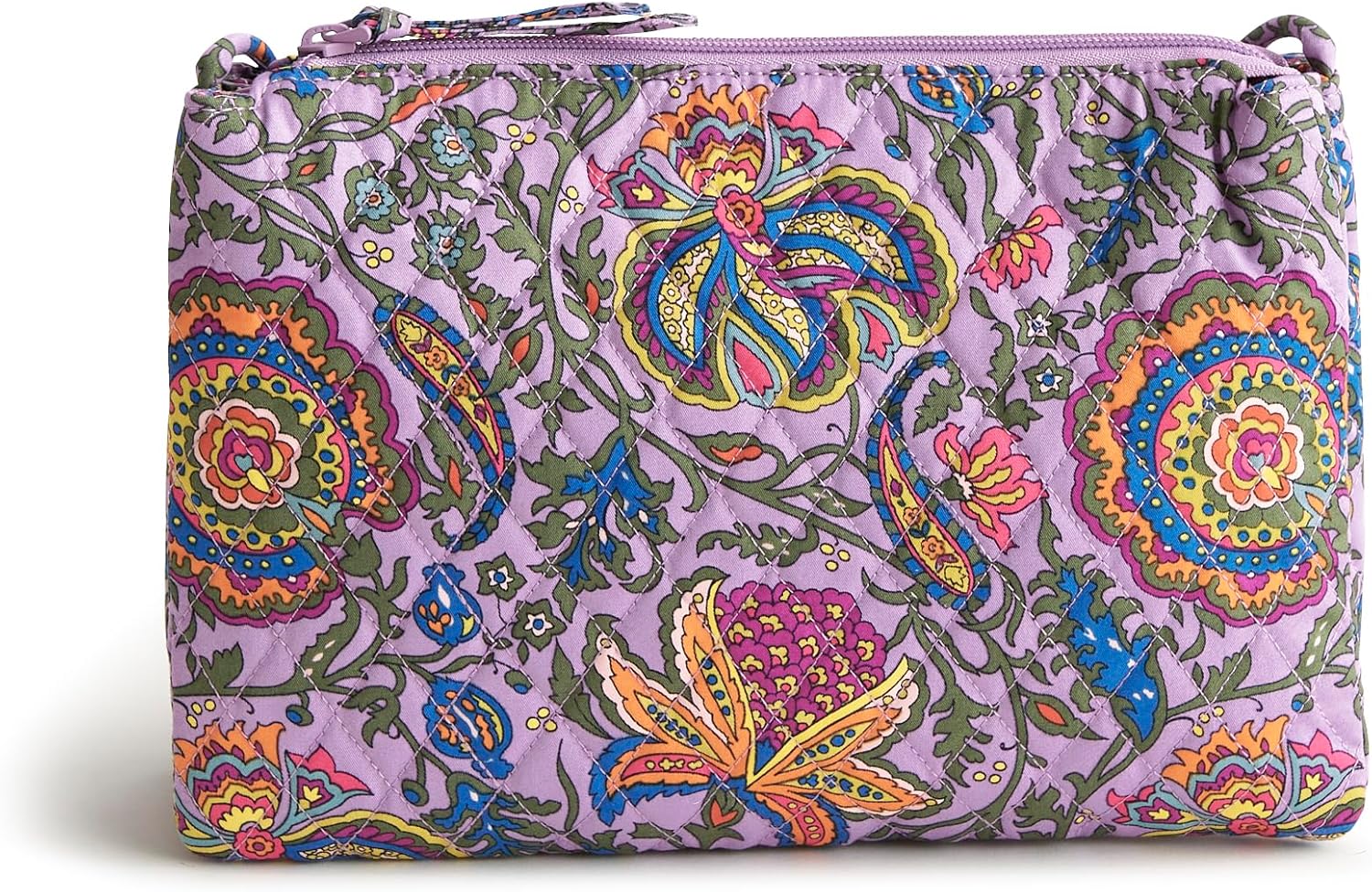 womens Premium Cotton Foxbury Crossbody Bag - Image 5