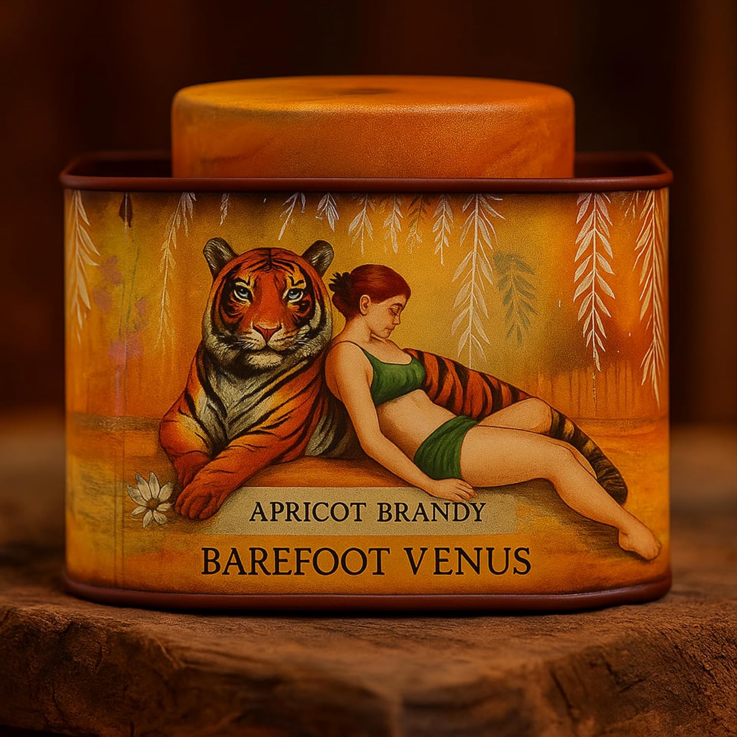 Apricot Brandy | Bath Soak