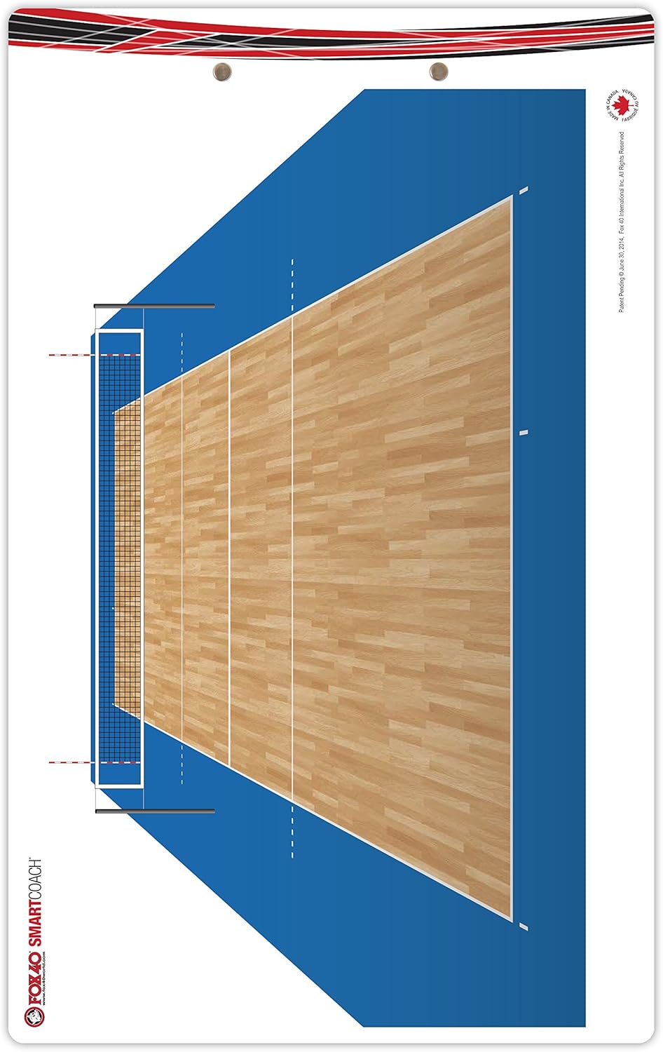 Fox 40 SmartCoach Pro Clipboard