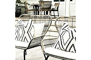 Outdoor Waterproof Boho Pillow Covers