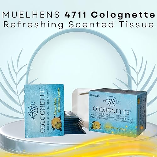 Miniatura 2 de Muelhens 4711para Unisex 10unidades