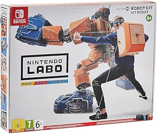 Nintendo Labo - Kit Robot