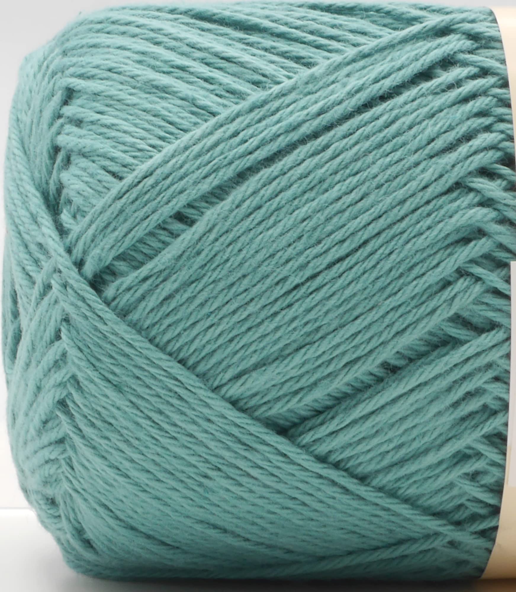Amazon | 元廣 SKI YARN (スキー毛糸) リュージュ コットン 合太 COL