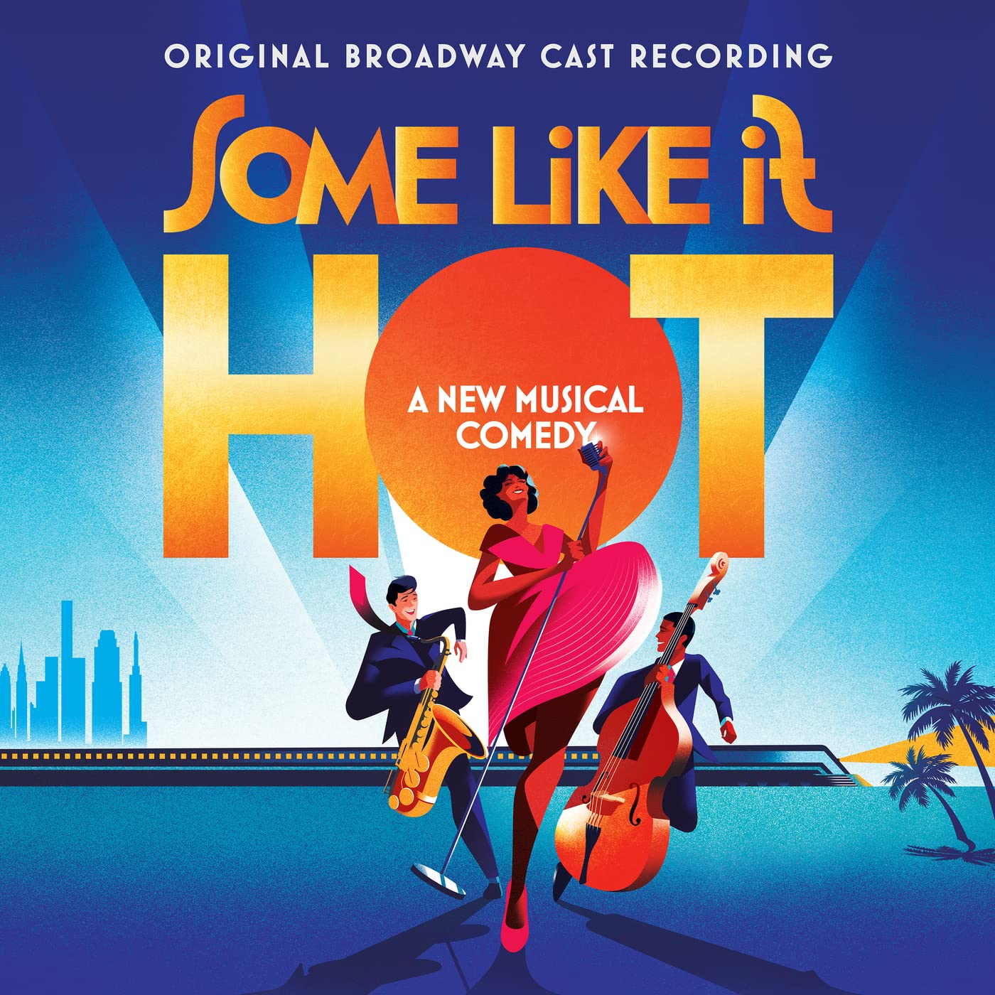 'Some Like It Hot' Original Broadway Cast