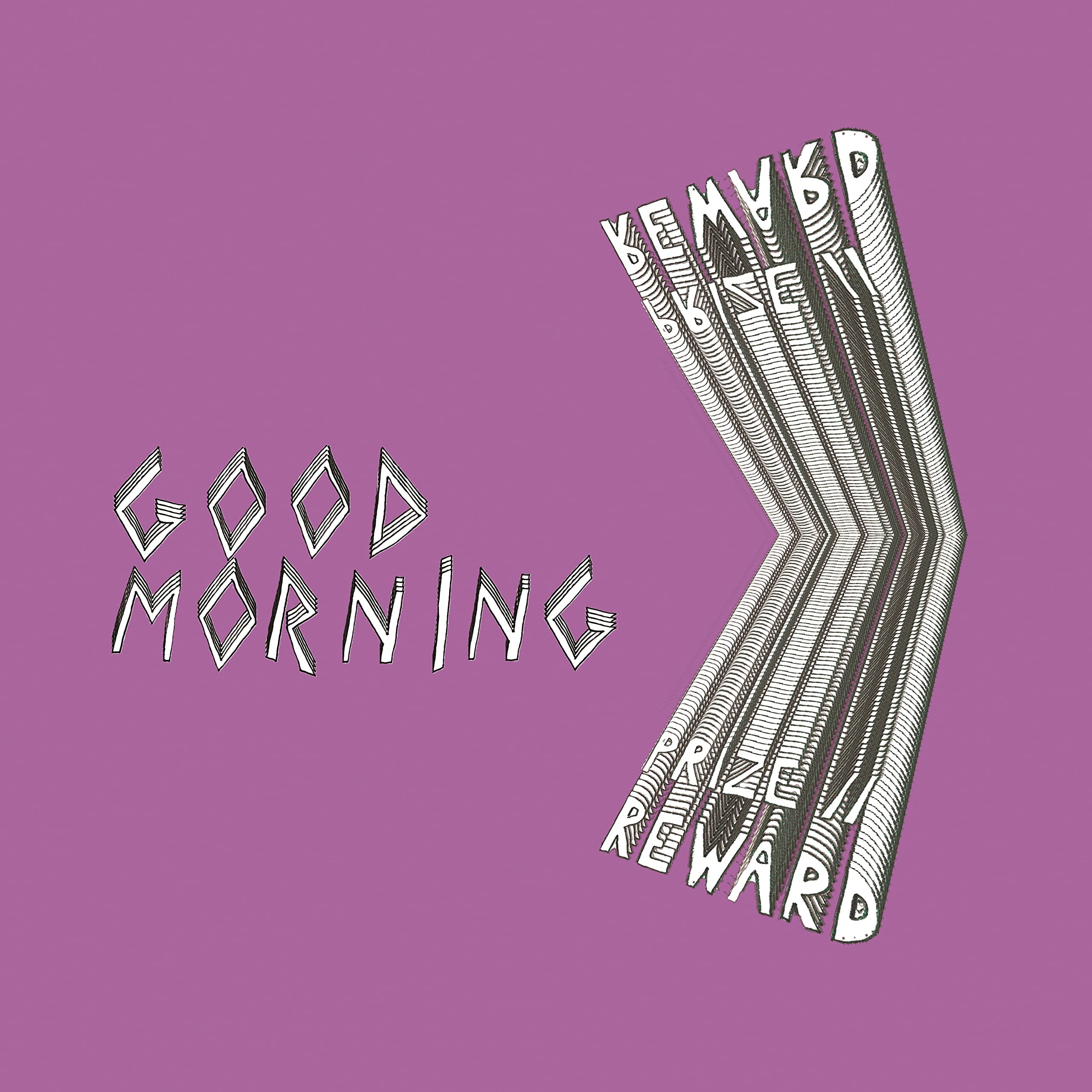 PRIZE / REWARD (NEON VIOLET VINYL) [VINYL]