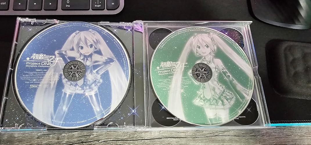 初音ミク-Project DIVA-F Complete Collection(初回生産限定盤)(Blu-ray Disc付) [CD] Amazon.co.jp: 初音ミク -Project DIVA- X Complete Collection(完全